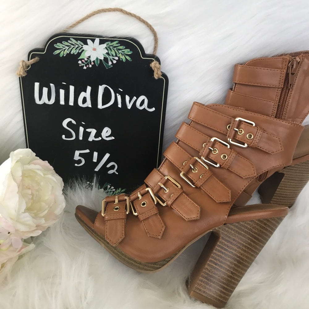 Wild diva boots